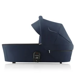 Britax Liggedel, , Smile 5Z, Night Blue Hot