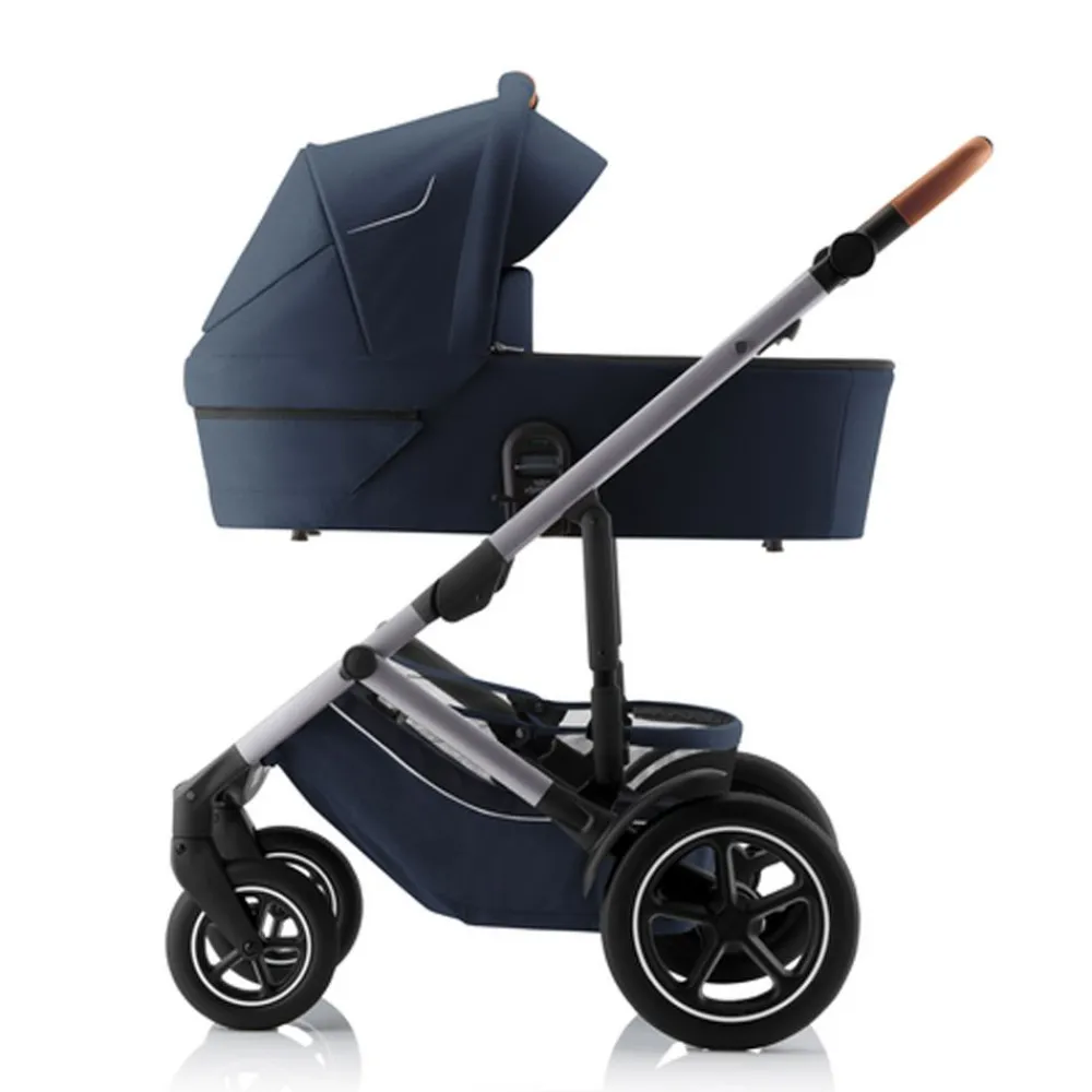 Britax Liggedel, , Smile 5Z, Night Blue Hot