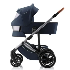 Britax Liggedel, , Smile 5Z, Night Blue Hot