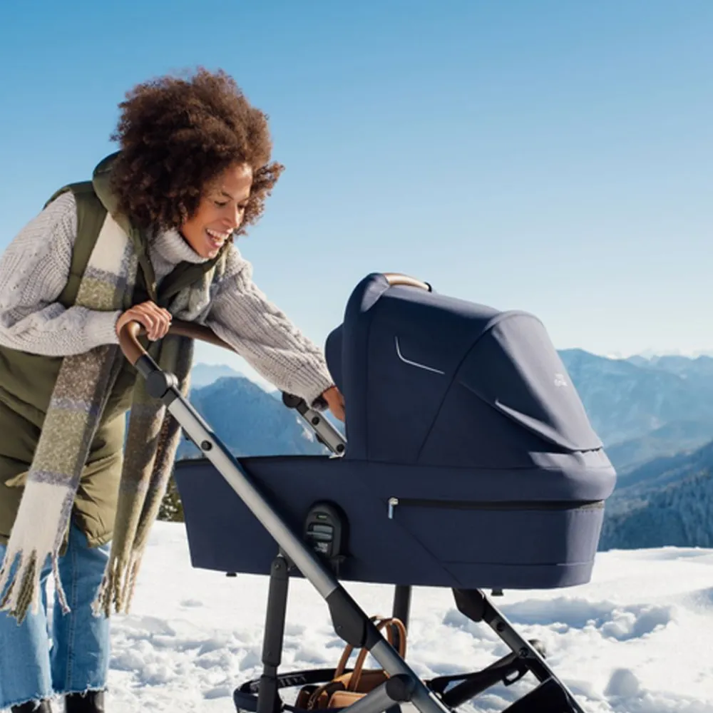 Britax Liggedel, , Smile 5Z, Night Blue Hot