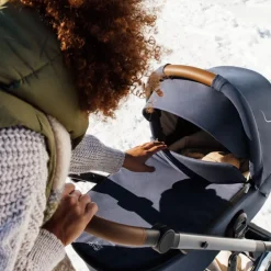 Britax Liggedel, , Smile 5Z, Night Blue Hot