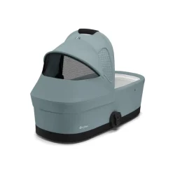 Cybex Liggedel, , Cot S, Avi Spin, Stormy Blue Sale