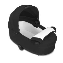 Cybex Liggedel, , Cot S Lux, Moon Black Sale