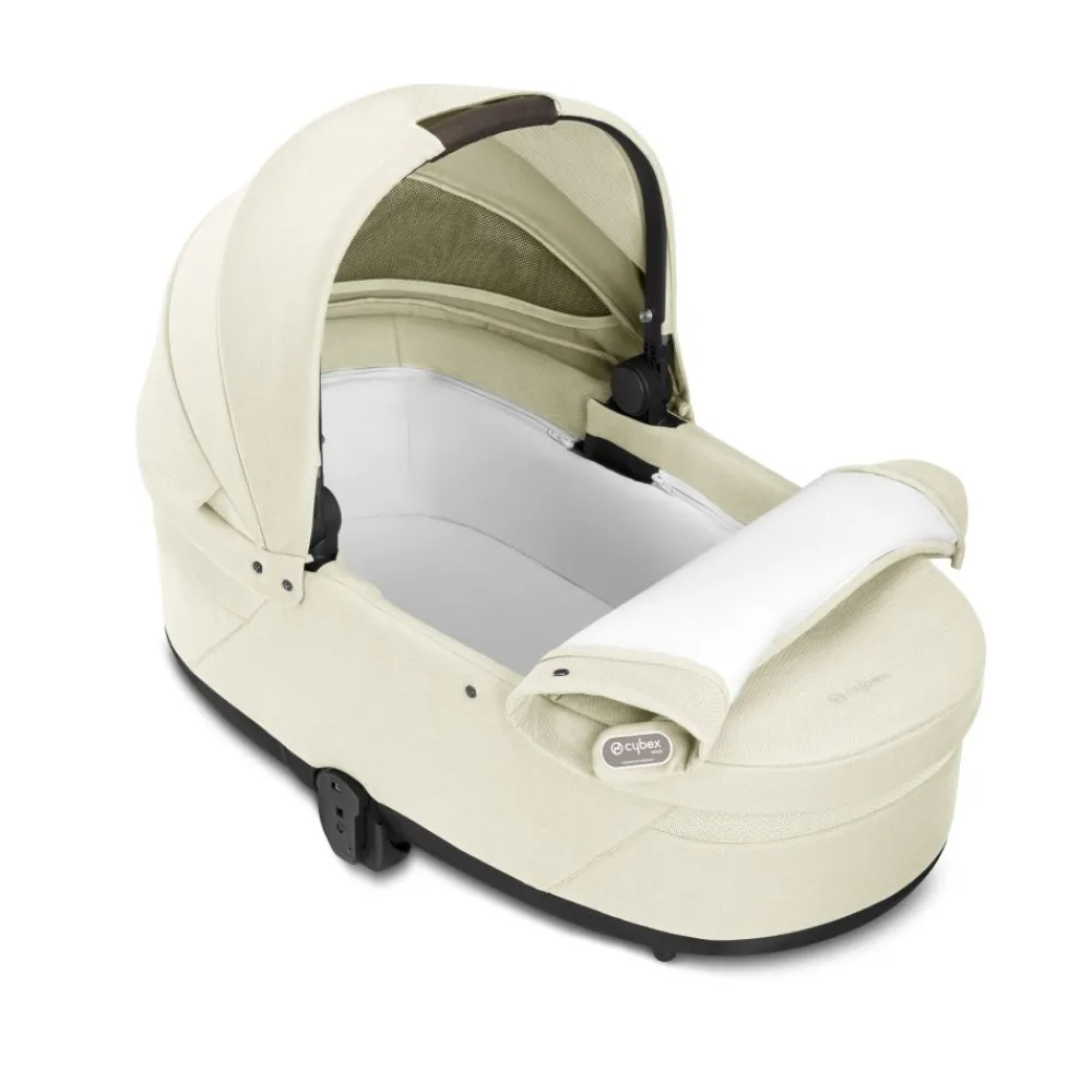 Cybex Liggedel, , Cot S Lux, Seashell Beige Hot