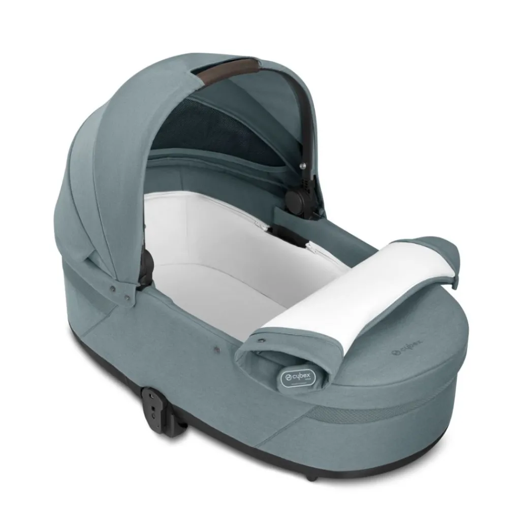 Cybex Liggedel, , Cot S Lux, Sky Blue Discount