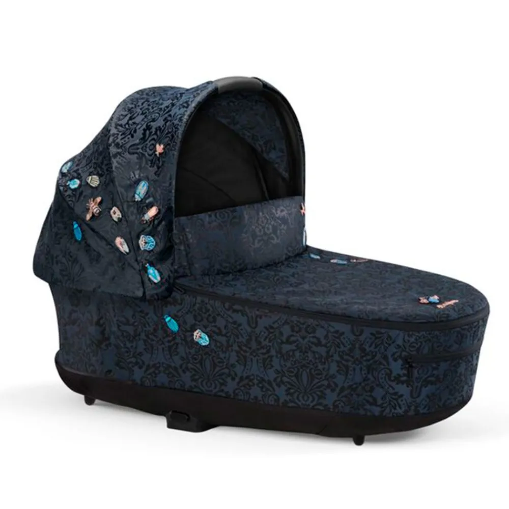 Cybex Liggedel, , Jewels of Nature - Dark Blue Outlet