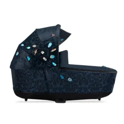 Cybex Liggedel, , Jewels of Nature - Dark Blue Outlet