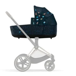Cybex Liggedel, , Jewels of Nature - Dark Blue Outlet