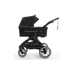 Emmaljunga Liggedel, , NXT De Luxe, Crystal Black 3.0 Discount