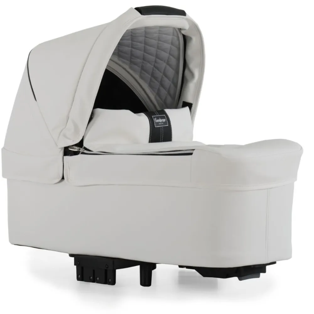 Emmaljunga Liggedel, , NXT, Lounge L. White 3.0 Outlet