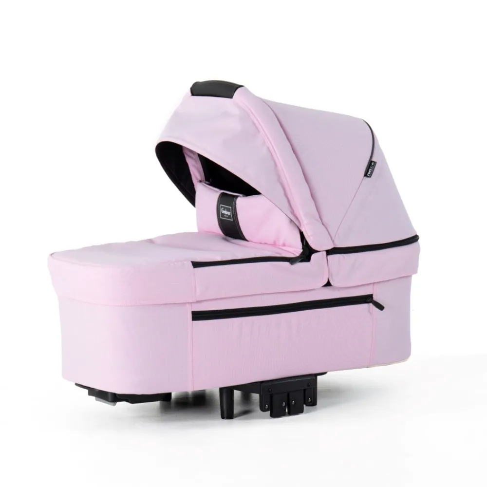 Emmaljunga Liggedel, , NXT, Sporty Pink Best