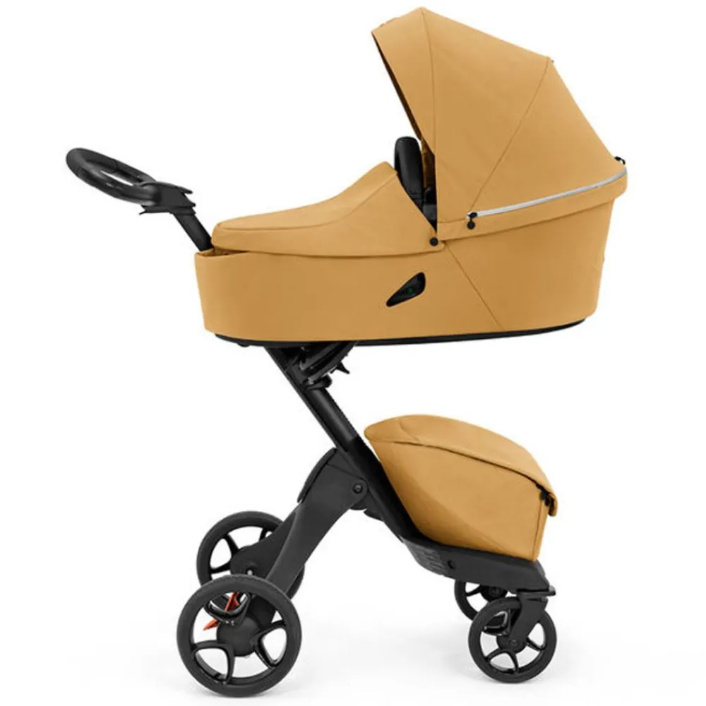 Stokke Liggedel, ® Xplory® X - Golden Yellow Hot