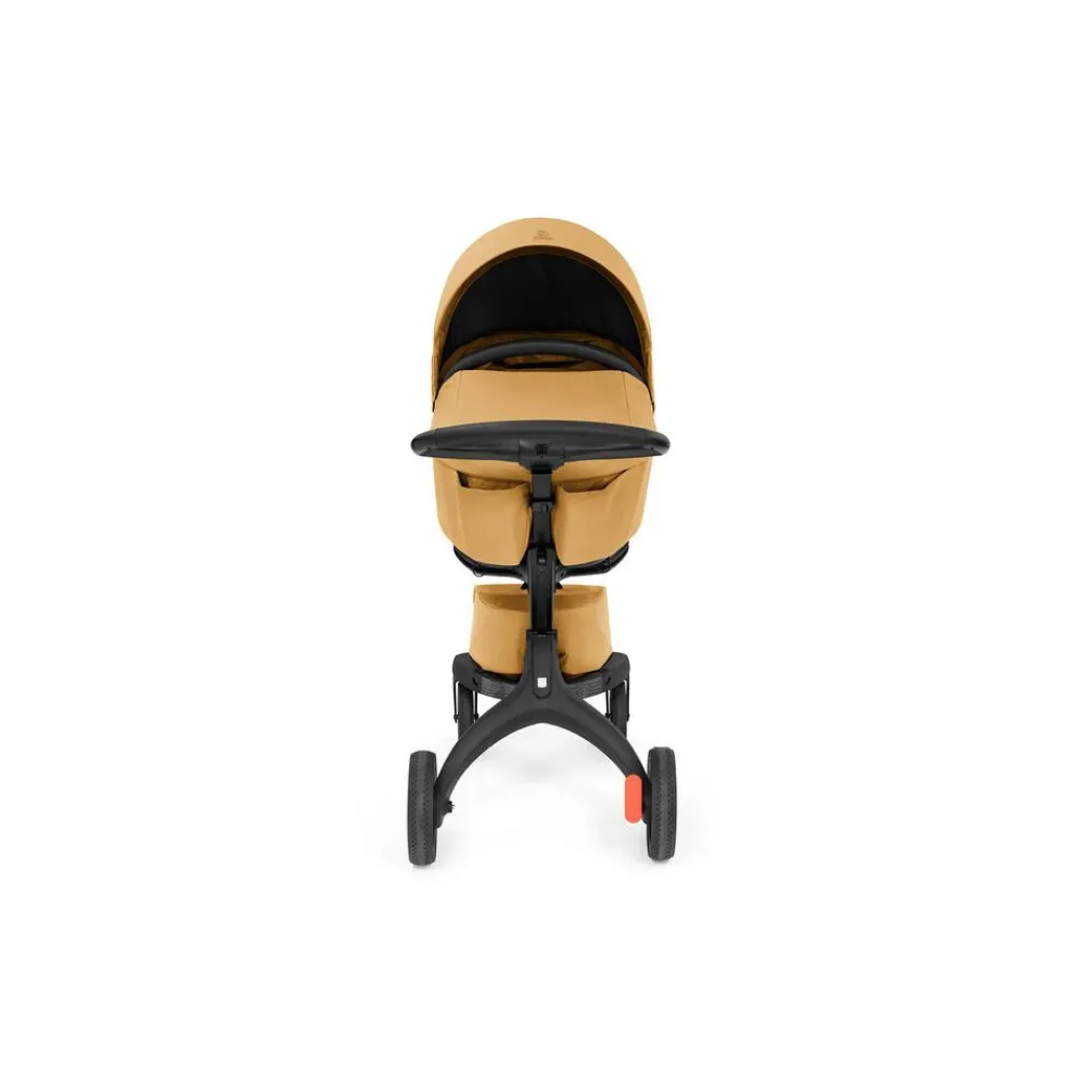 Stokke Liggedel, ® Xplory® X - Golden Yellow Hot