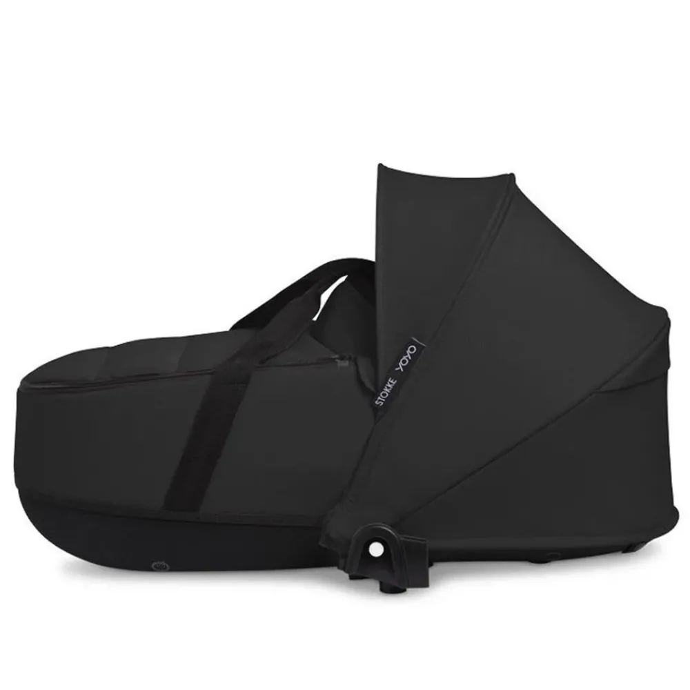 Stokke Liggedel, ®, YOYO³, Sort Hot