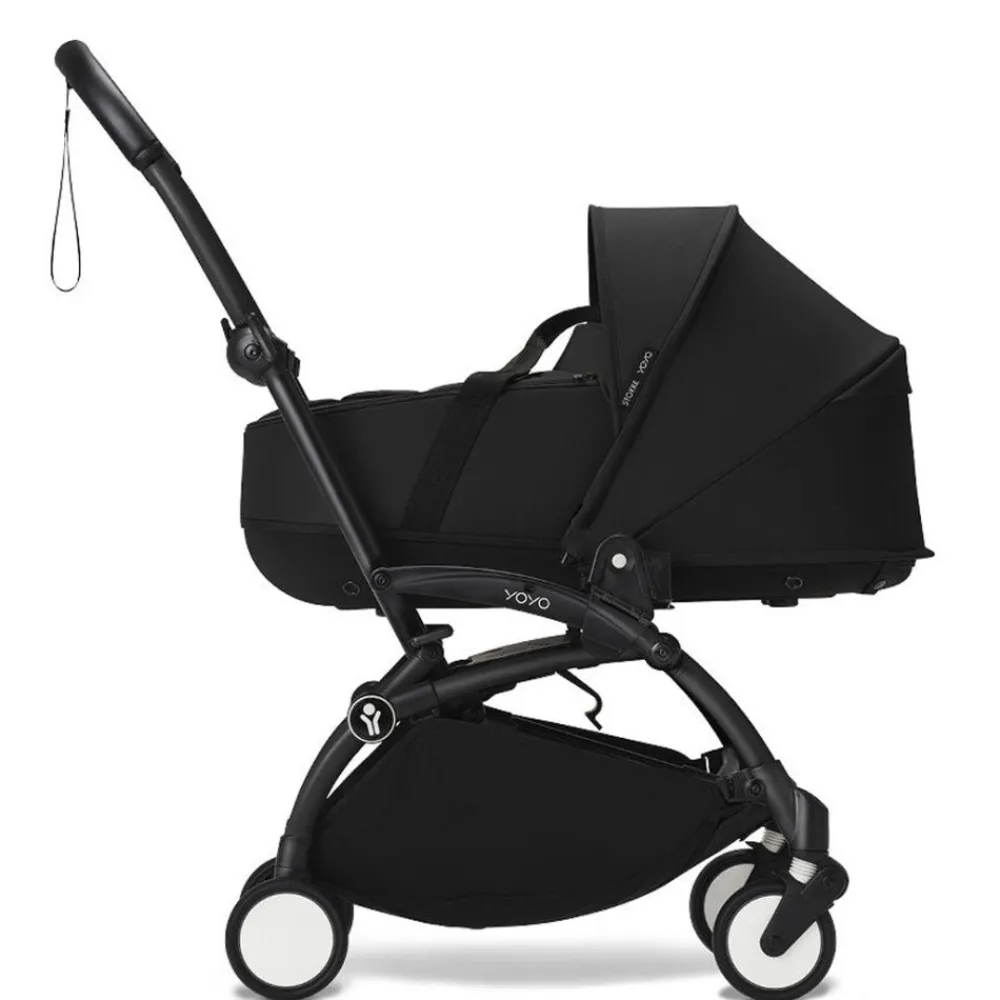 Stokke Liggedel, ®, YOYO³, Sort Hot