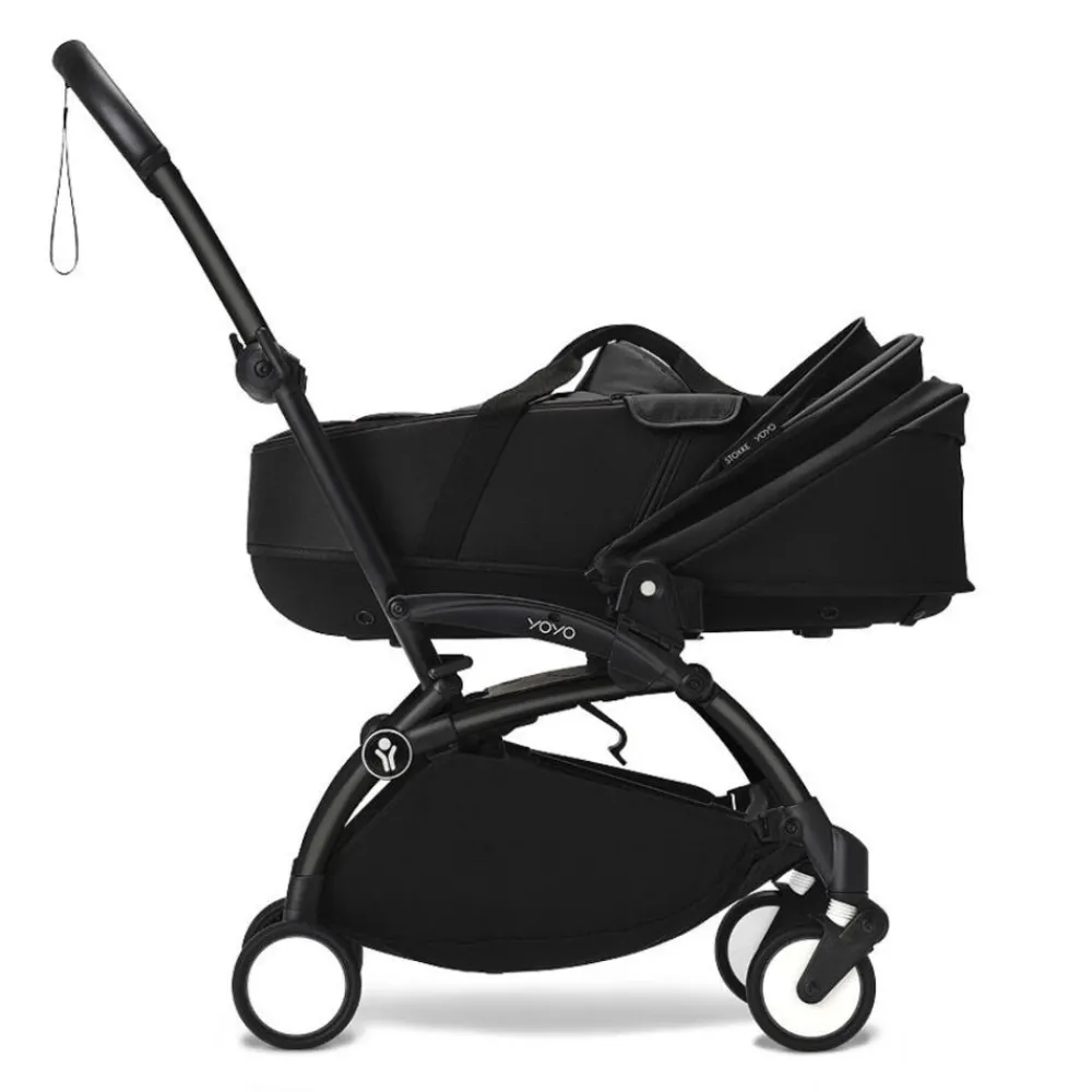 Stokke Liggedel, ®, YOYO³, Sort Hot