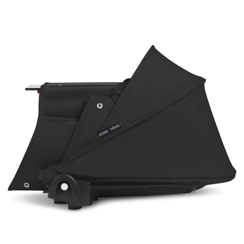 Stokke Liggedel, ®, YOYO³, Sort Hot