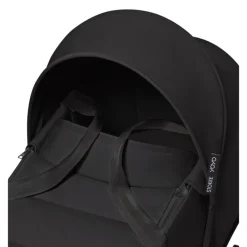 Stokke Liggedel, ®, YOYO³, Sort Hot