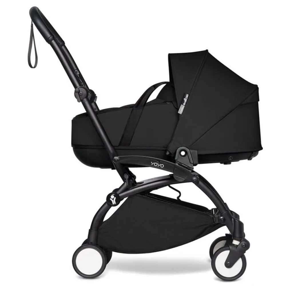 Stokke Liggedel, ®, YOYO³, Sort Hot