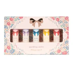 Konges Sløjd Lip Balm, , Glitter 5 pk Hot