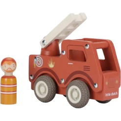 Little Dutch Brannbil Best