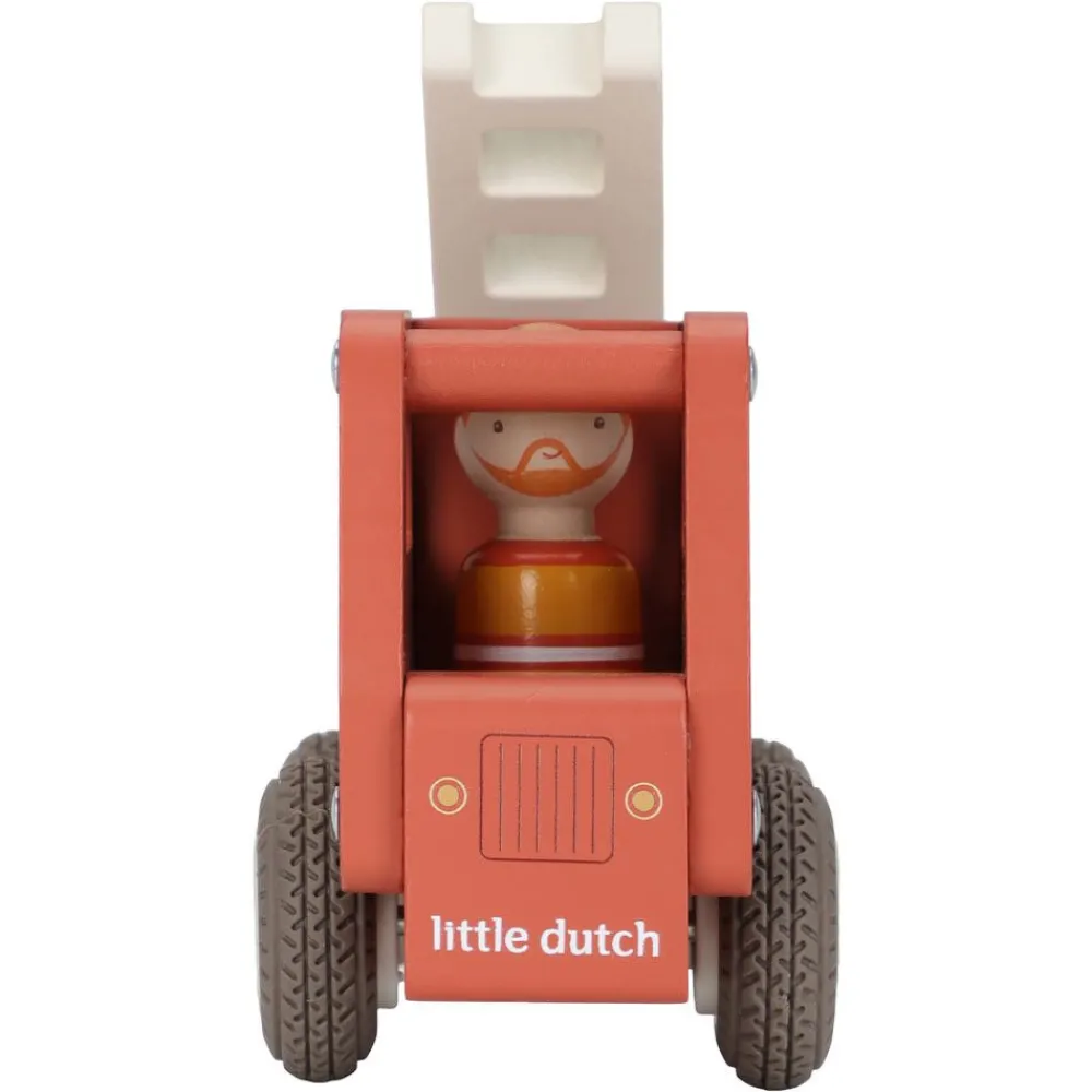 Little Dutch Brannbil Best