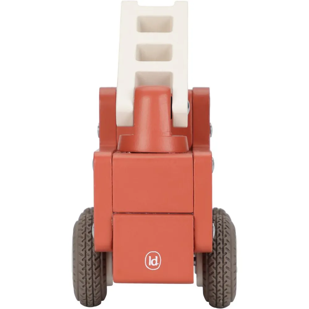 Little Dutch Brannbil Best