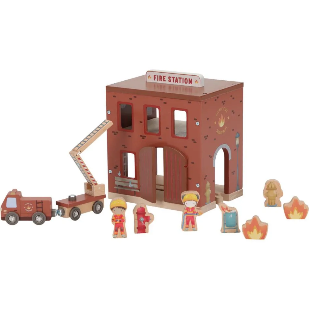 Little Dutch Brannstasjon Best