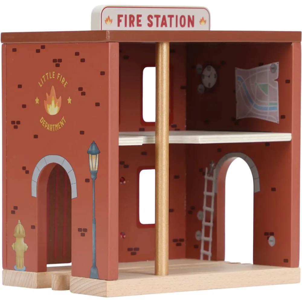 Little Dutch Brannstasjon Best