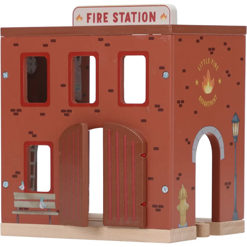 Little Dutch Brannstasjon Best