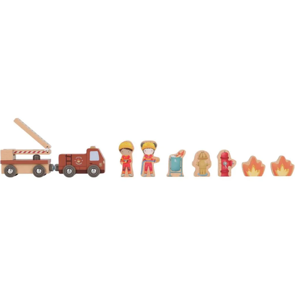 Little Dutch Brannstasjon Best