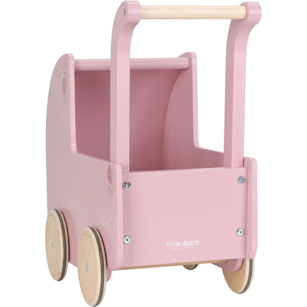 Little Dutch Dukkevogn, Rosa Clearance