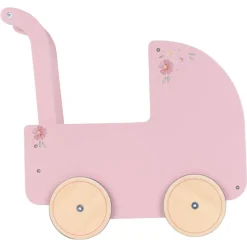 Little Dutch Dukkevogn, Rosa Clearance