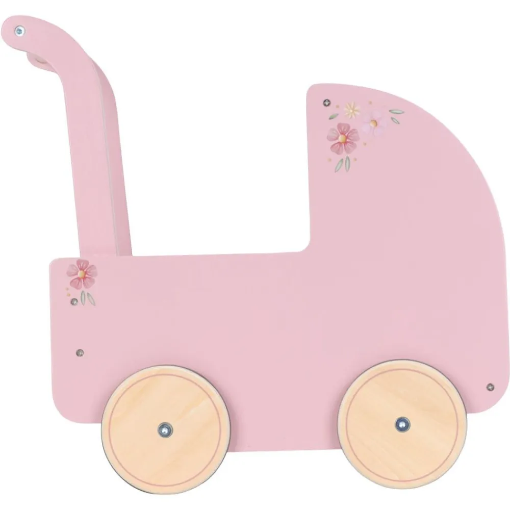 Little Dutch Dukkevogn, Rosa Clearance