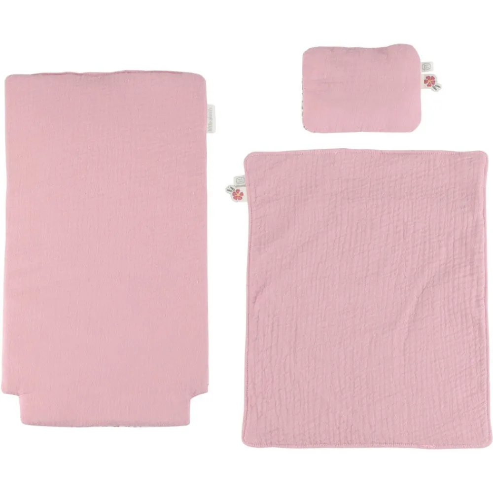 Little Dutch Dukkevogn, Rosa Clearance