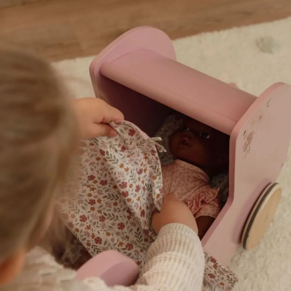 Little Dutch Dukkevogn, Rosa Clearance