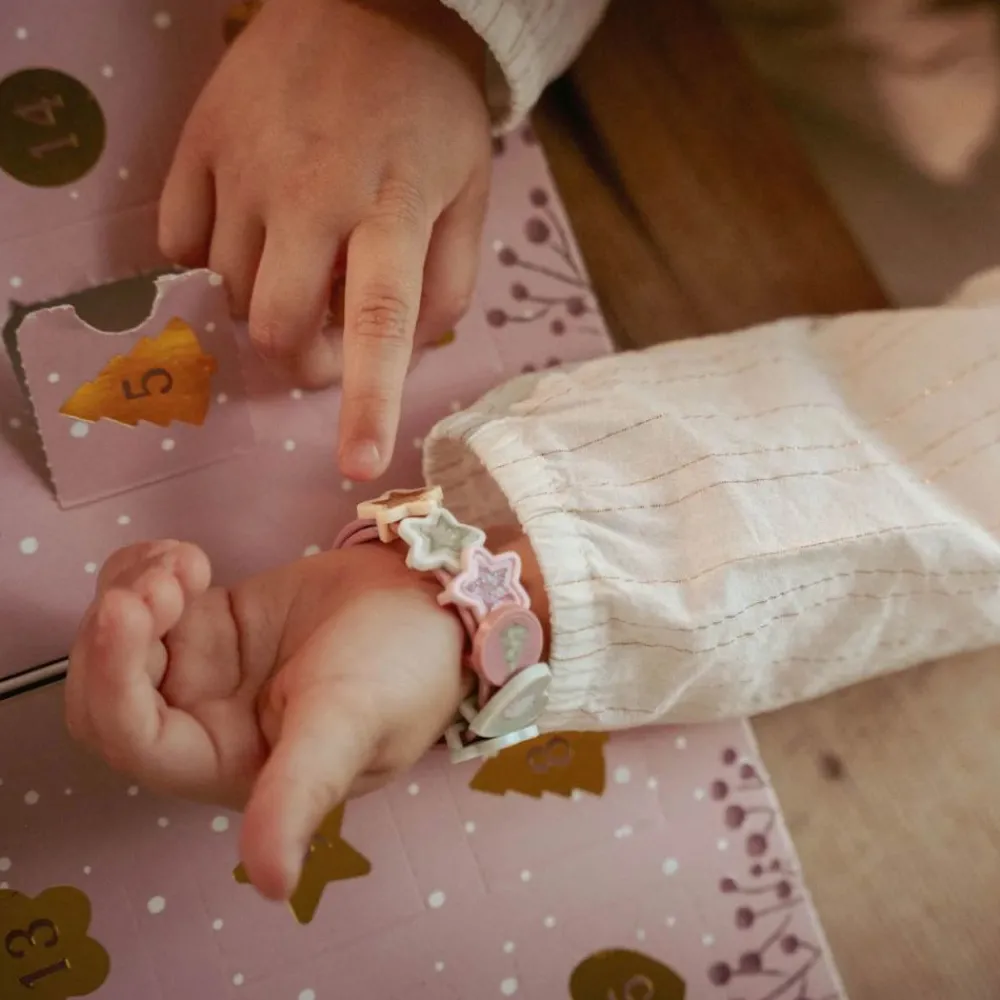 Little Dutch Julekalender, Bracelet With Charms Sale