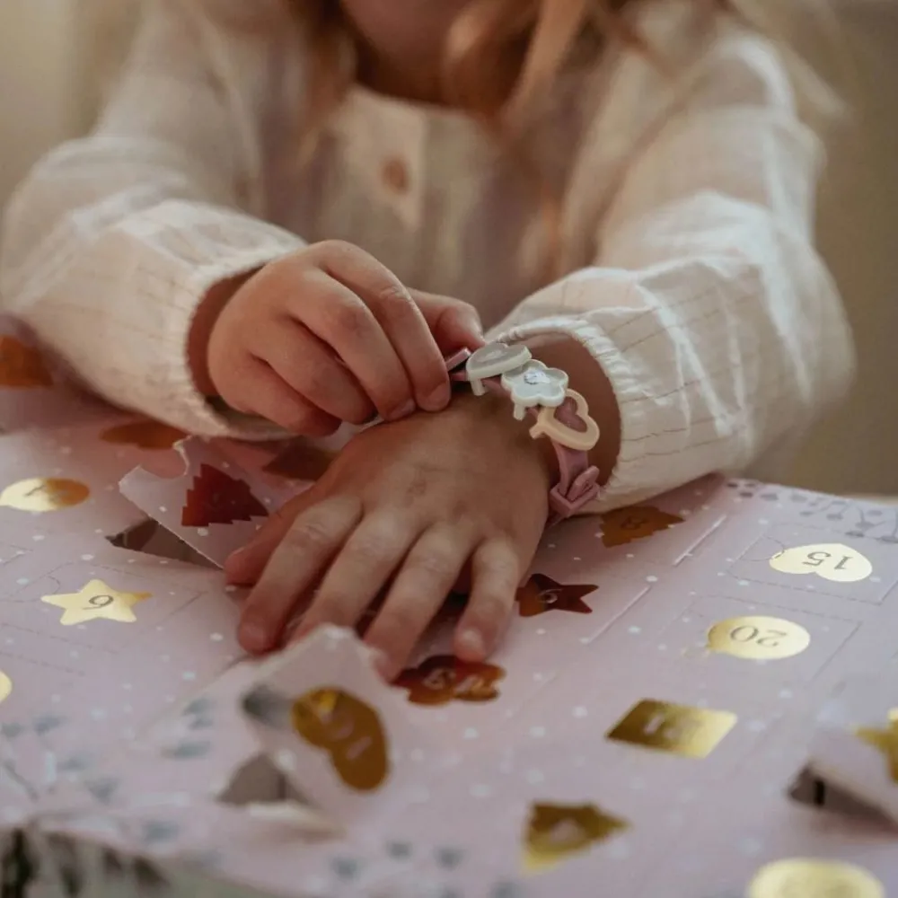 Little Dutch Julekalender, Bracelet With Charms Sale