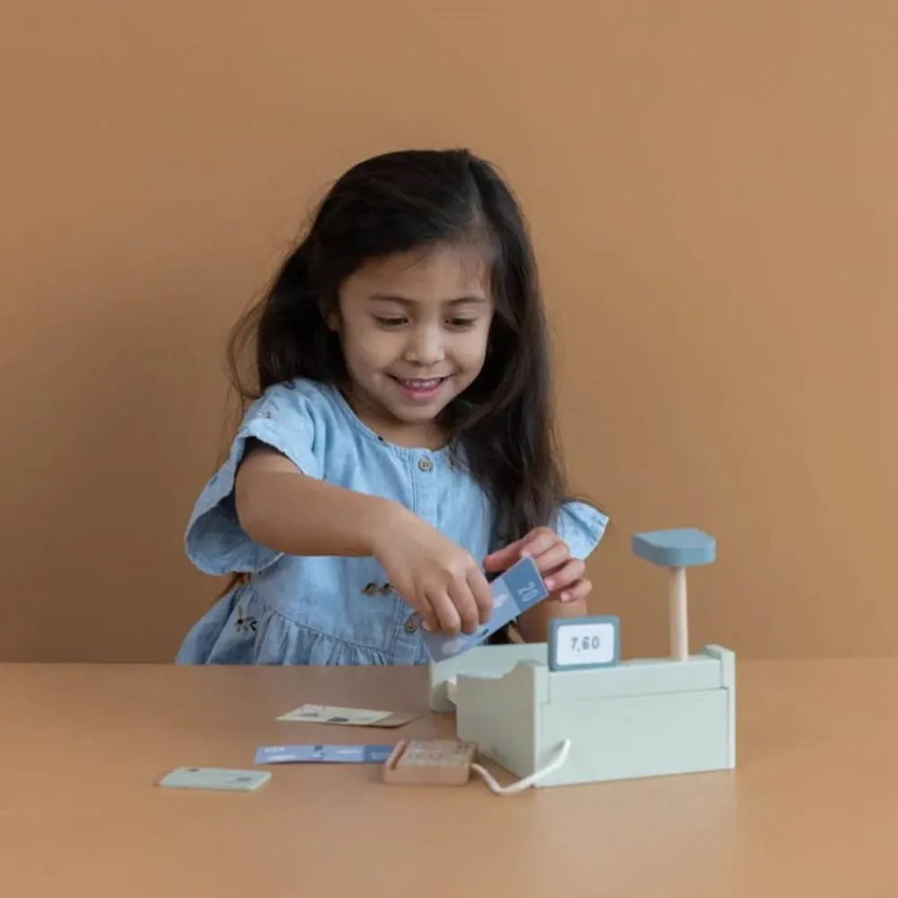 Little Dutch Kasseapparat New