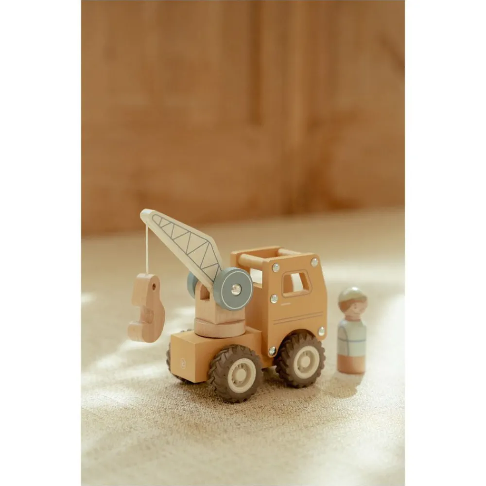 Little Dutch Kranbil Discount