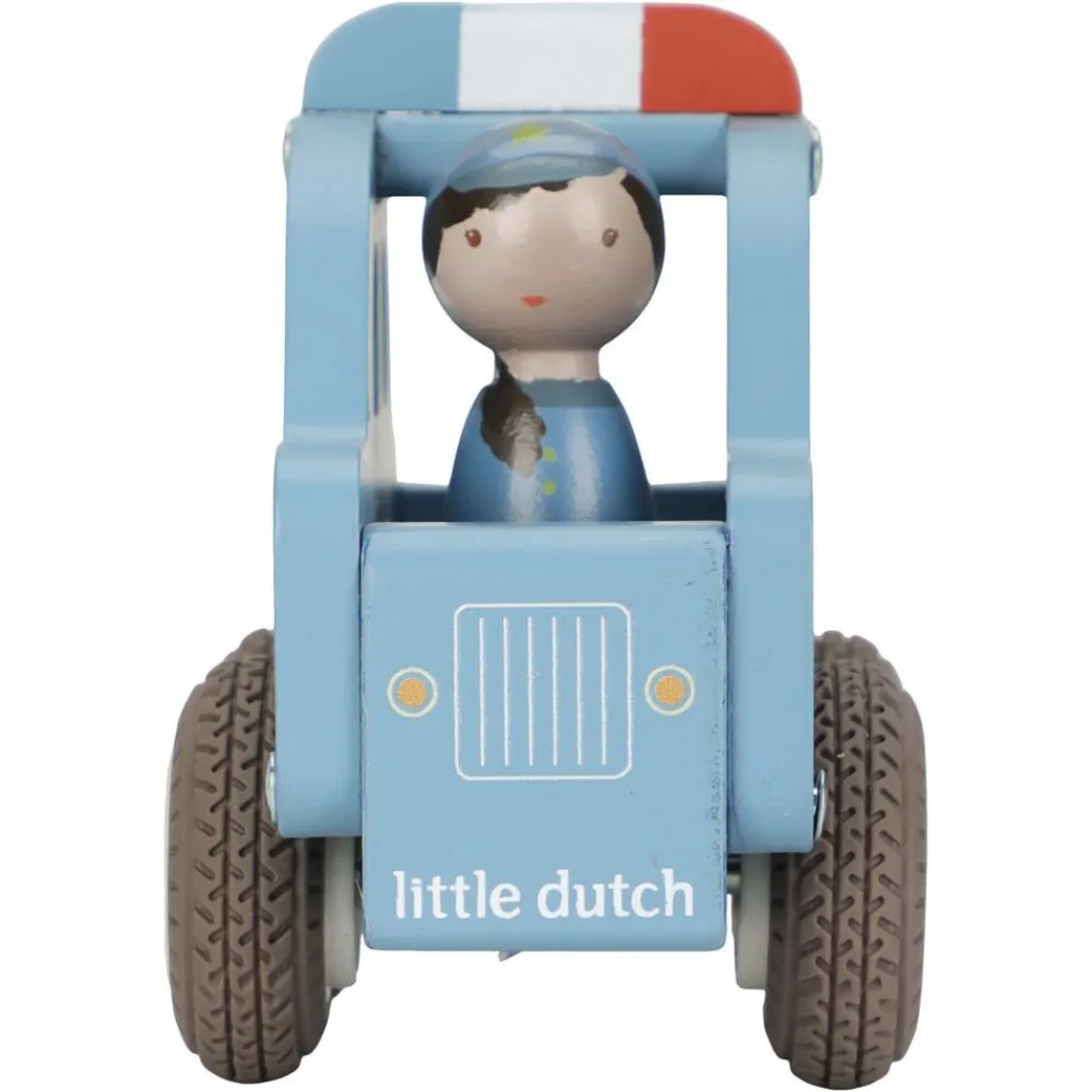 Little Dutch Politibil Sale