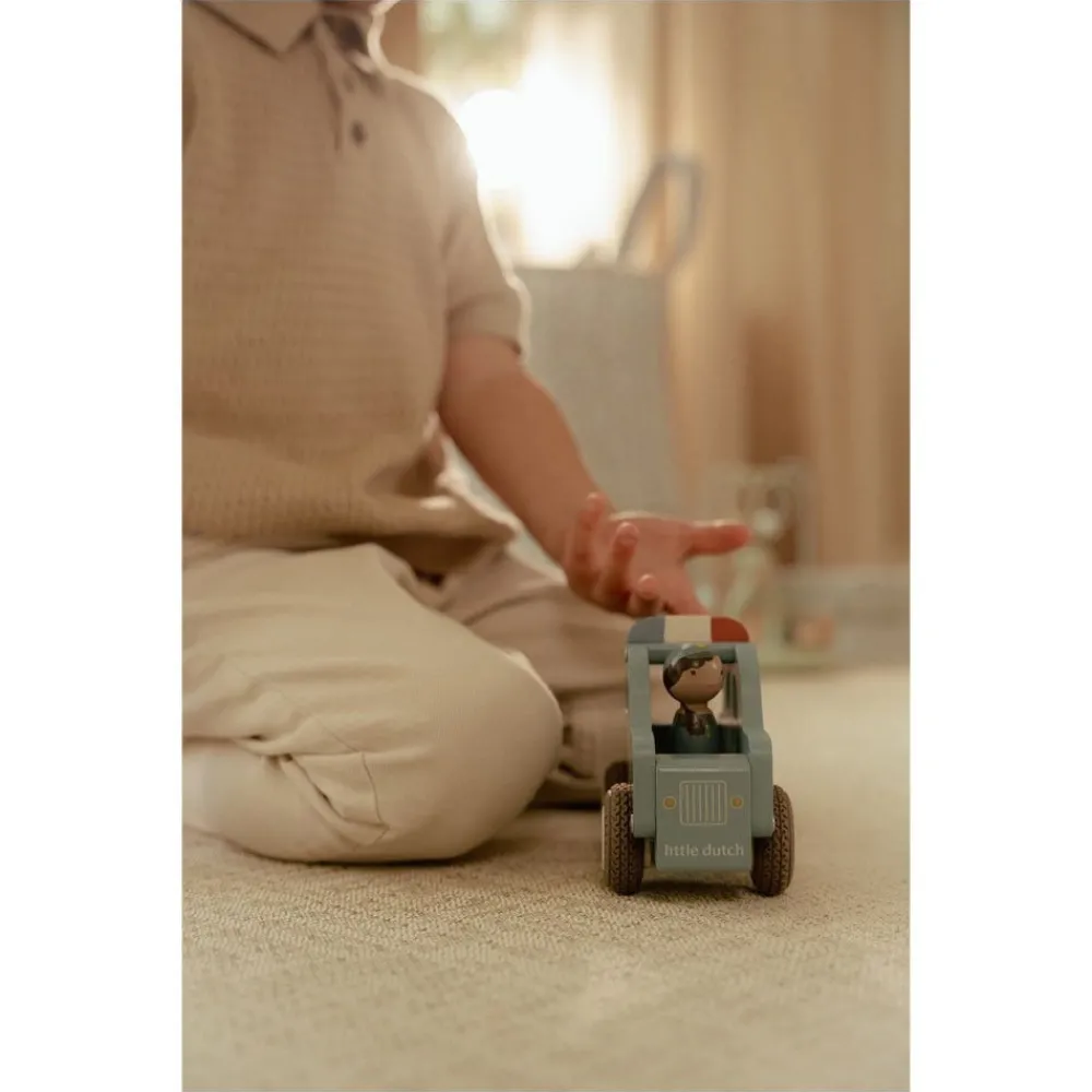 Little Dutch Politibil Sale