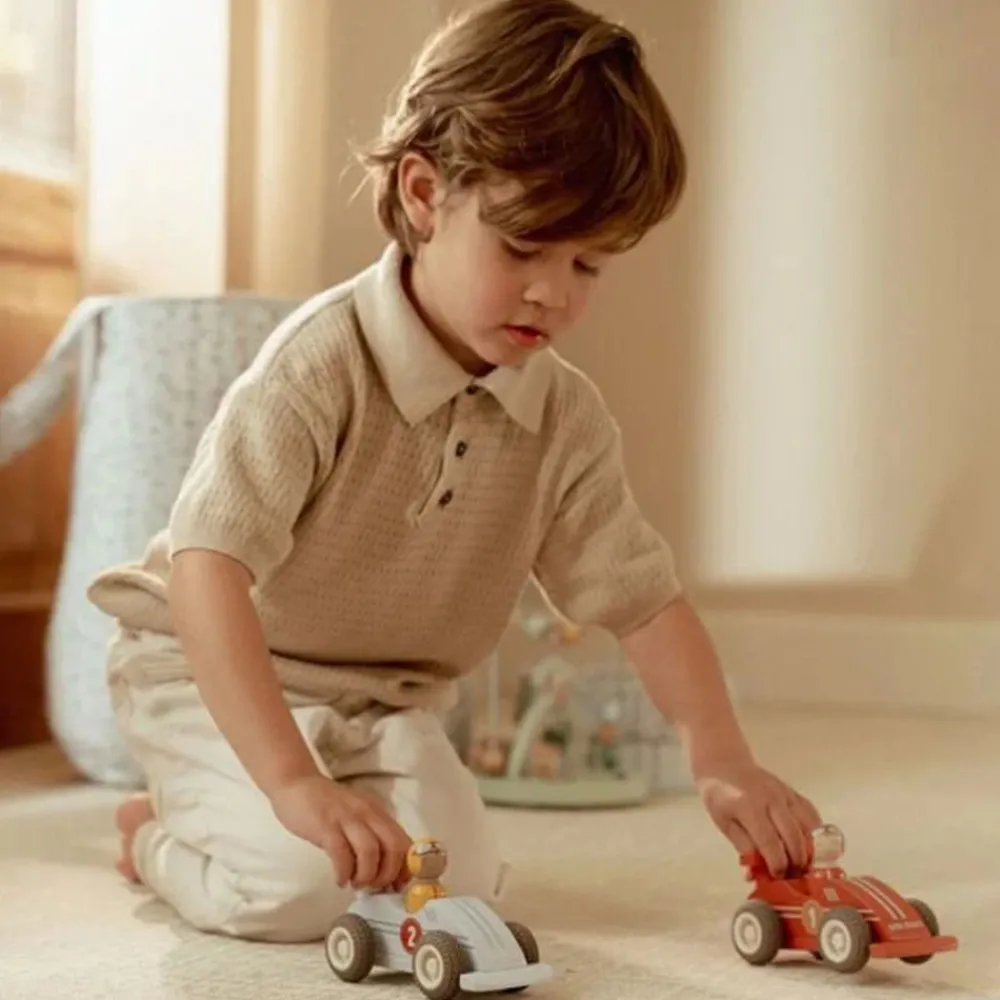 Little Dutch Racerbiler Hot