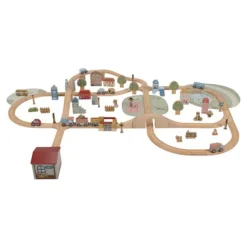 Little Dutch Togbanesett, XXL Hot