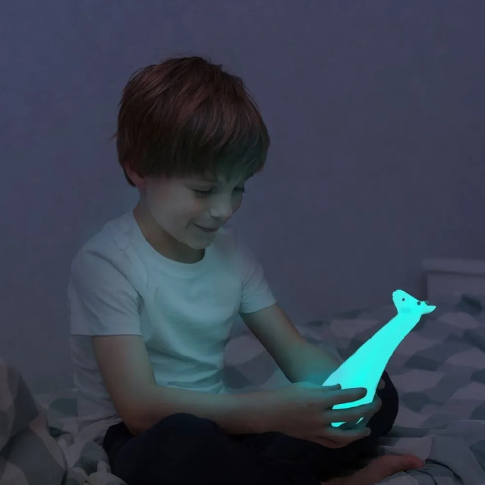 Zazu Lommelykt og nattlampe, , Gina Blue New