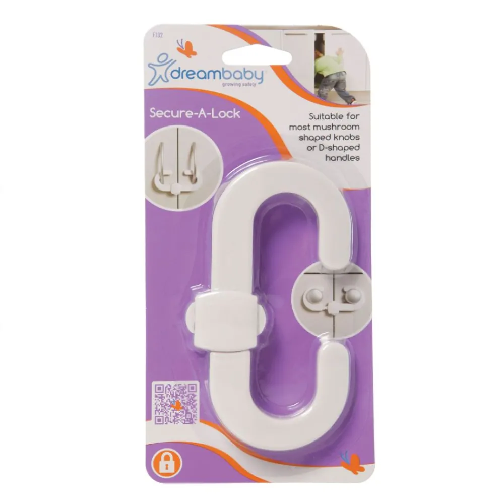 Dreambaby Lås til skap, Online