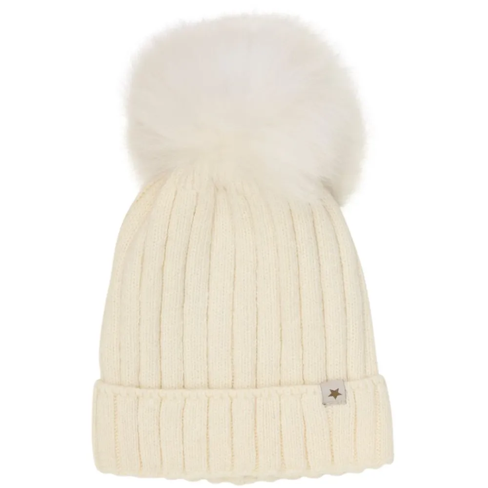 Huttelihut Lue, , AlpacaWool Pompom, Tofu Sale