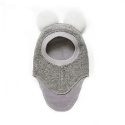 Huttelihut Lue, , Big Bear, Light Grey Melange Clearance