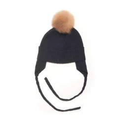 Huttelihut Lue, , Chullo, Navy New