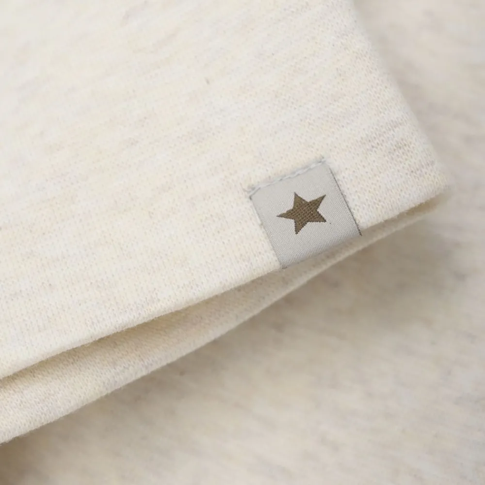 Huttelihut Lue, , Melange Rib, Light Sand Melange Discount